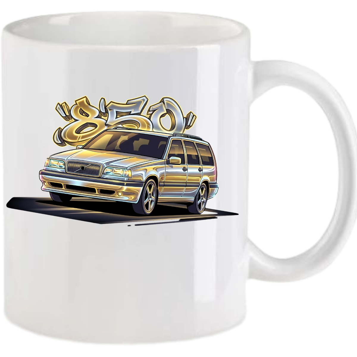 Volvo 850 Tasse