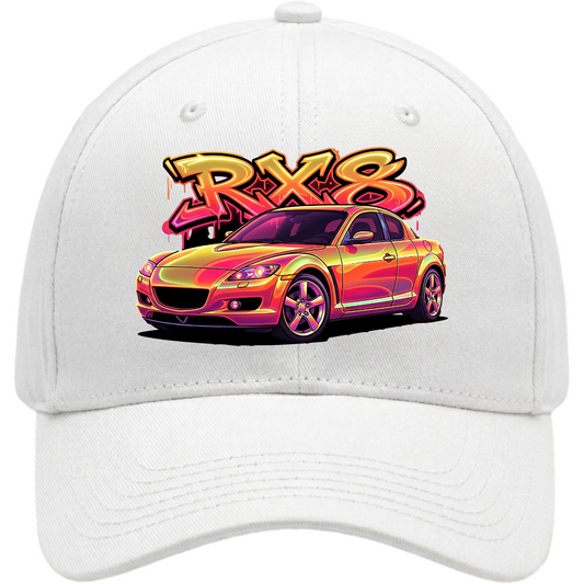 Mazda RX8 Cap