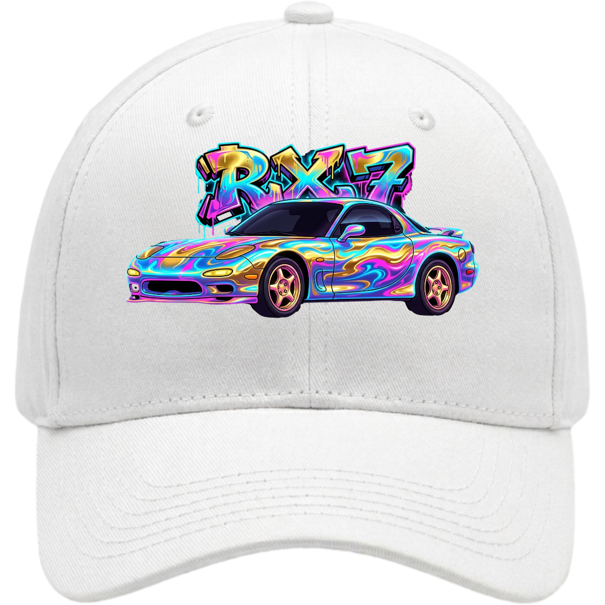 Mazda RX7 Cap