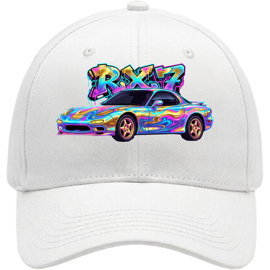Mazda RX7 Cap