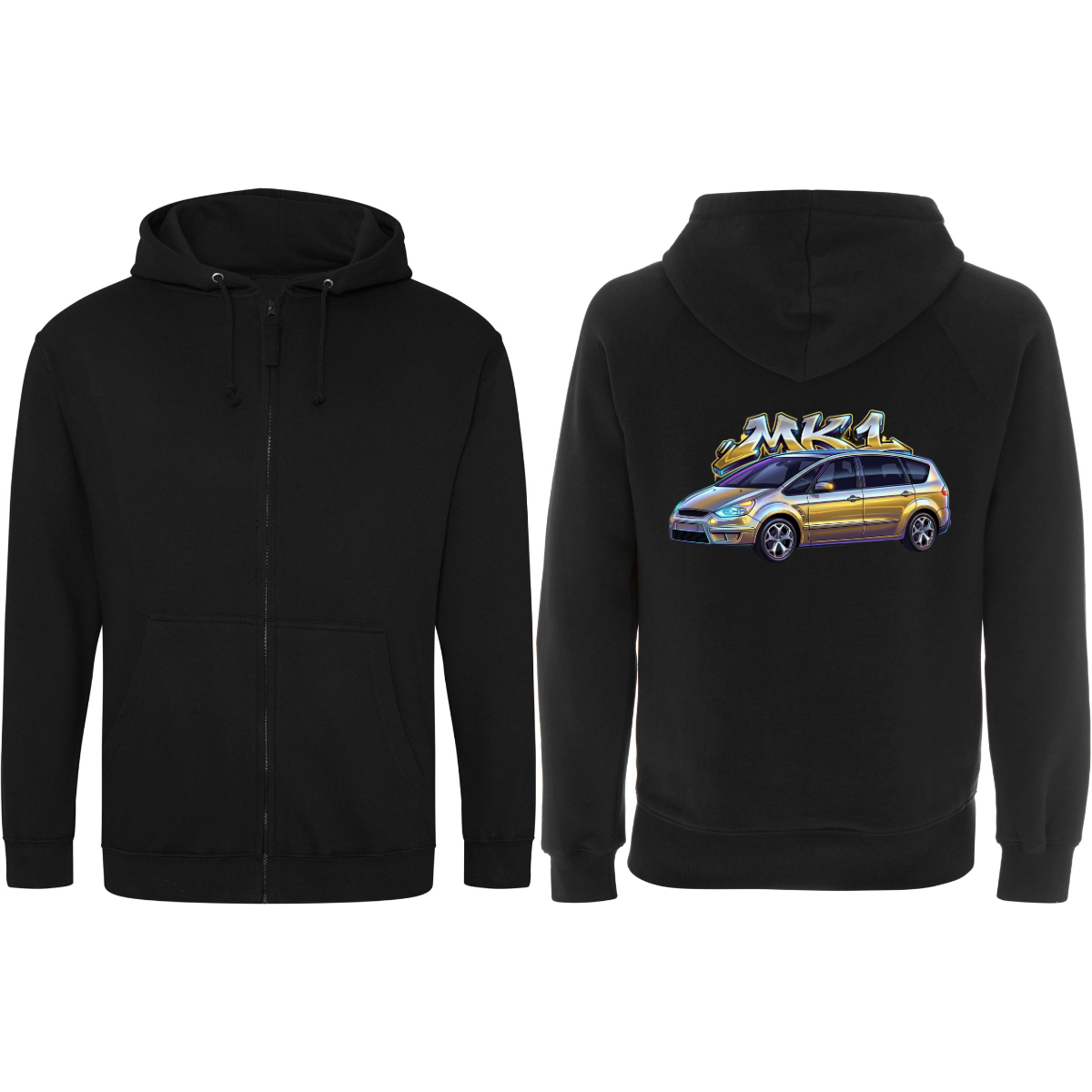 Ford S Max MK1