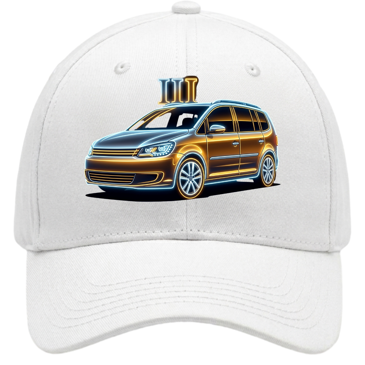 Touran 3 Cap