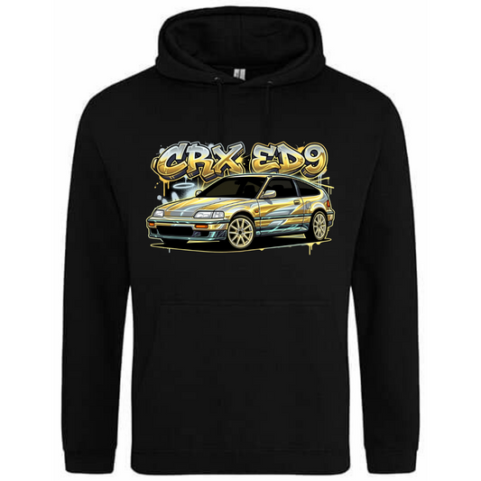 Honda CRX ED9