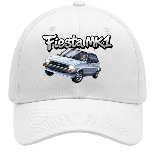 Ford Fiesta MK1 Cap