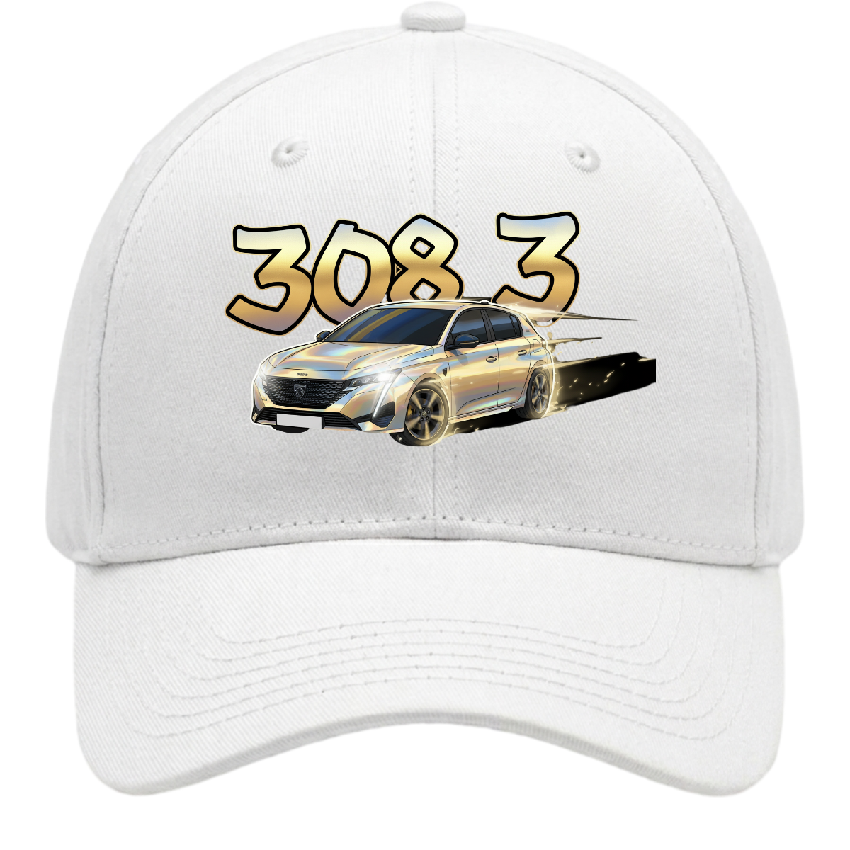 Peugeot 308 3 Cap