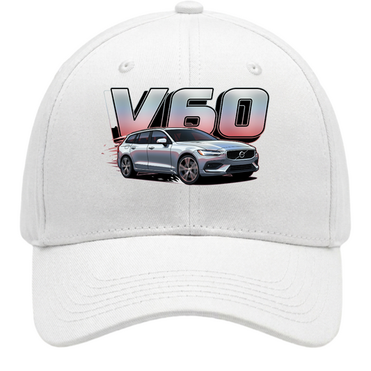 Volvo V60 Cap