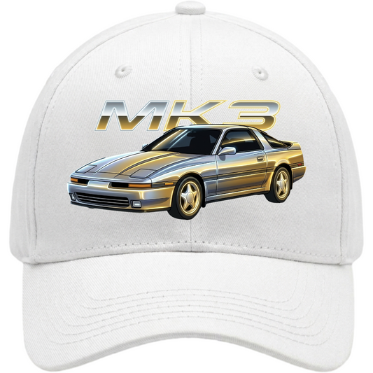 Toyota Supra MK3 Cap