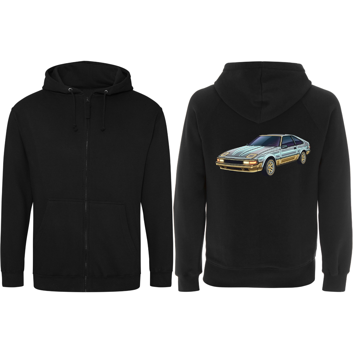Toyota Supra MK2