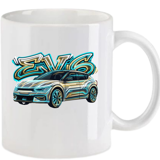Kia EV6 Tasse