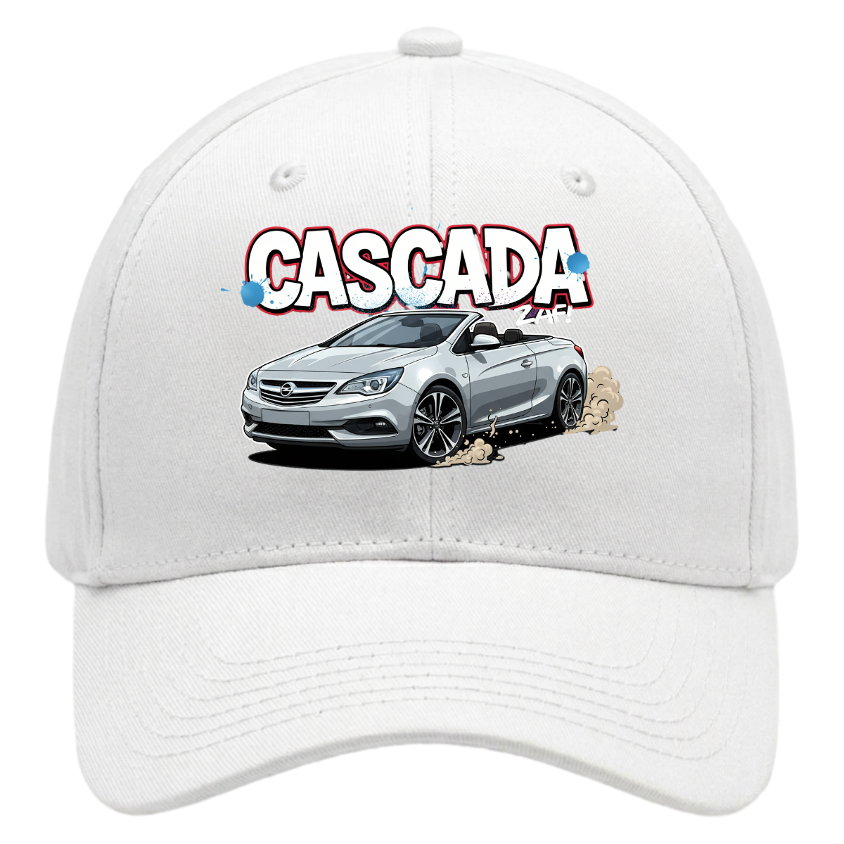 Opel Cascada Cap