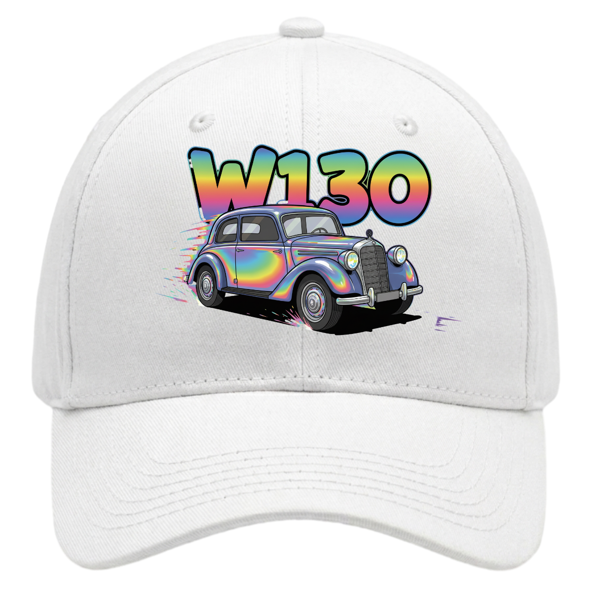 Mercedes W130 Cap