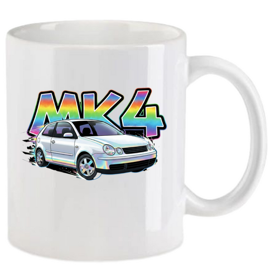 Polo MK4 Tasse