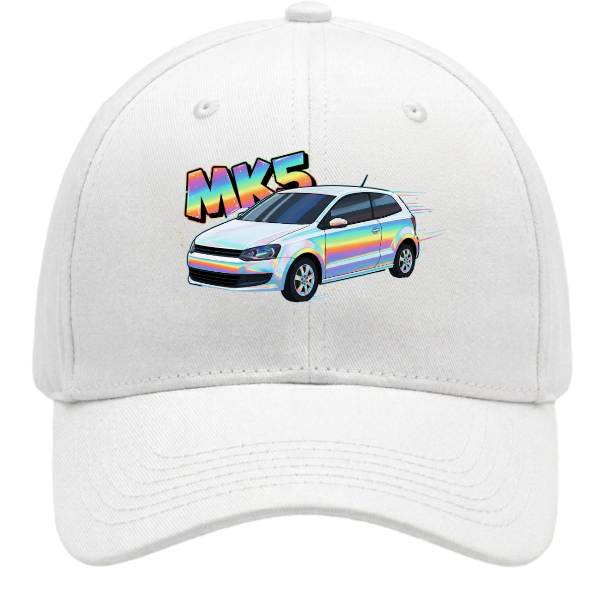 Polo MK5 Cap