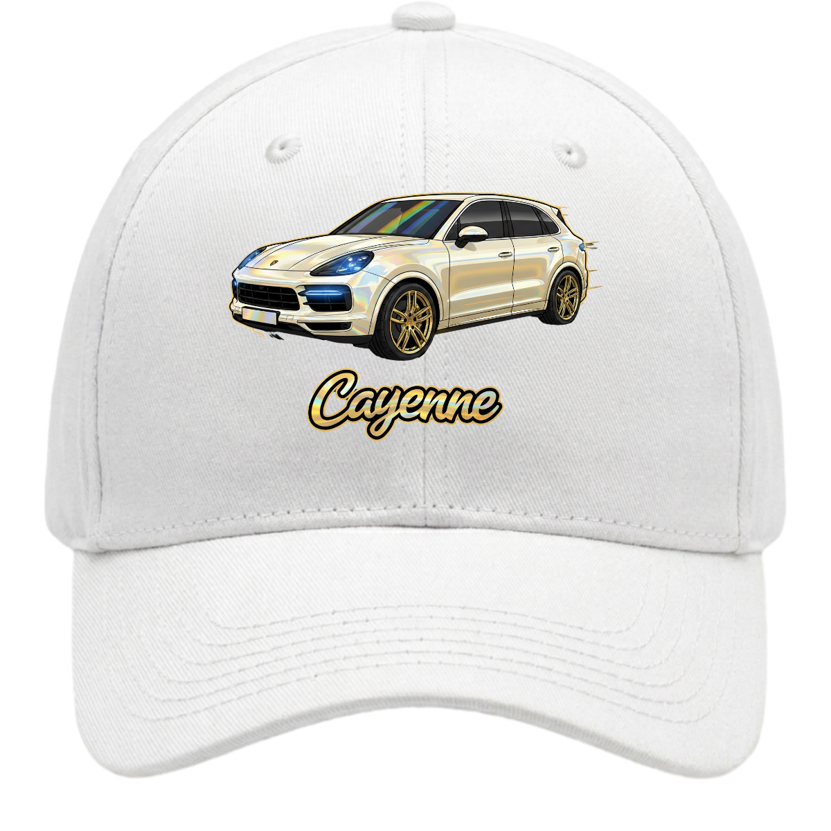 Porsche Cayenne Cap