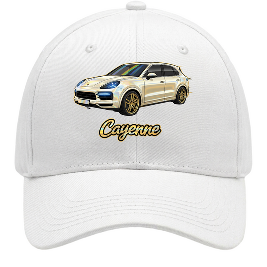 Porsche Cayenne Cap
