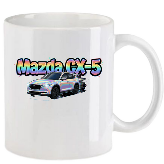 Mazda CX-5 Tasse