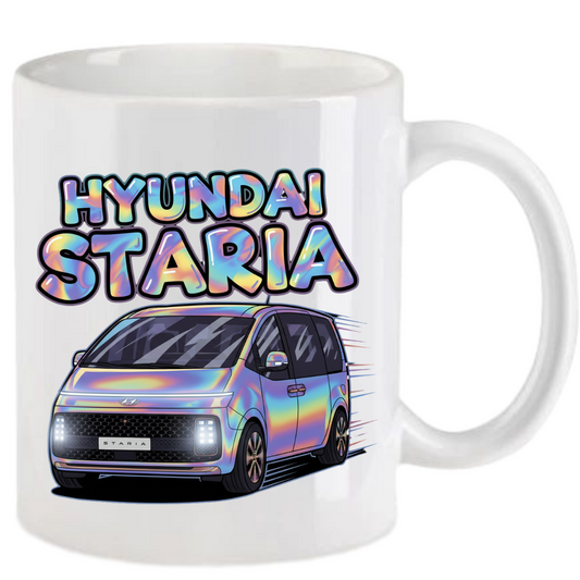 Hyundai Staria Tasse