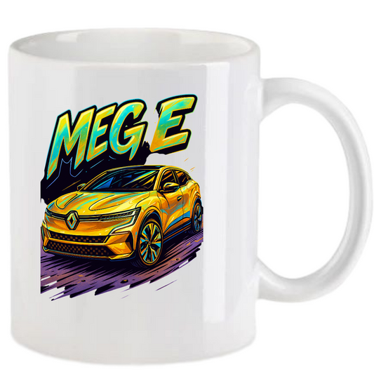 Renault Meg E Tasse