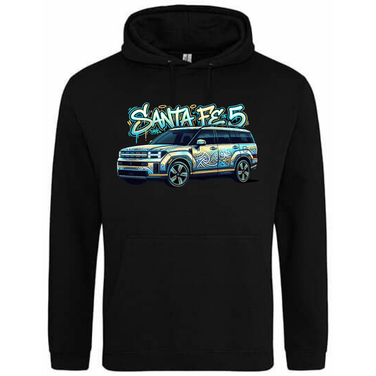 Hyundai Santa Fe 5