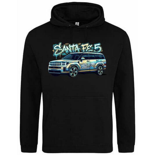 Hyundai Santa Fe 5