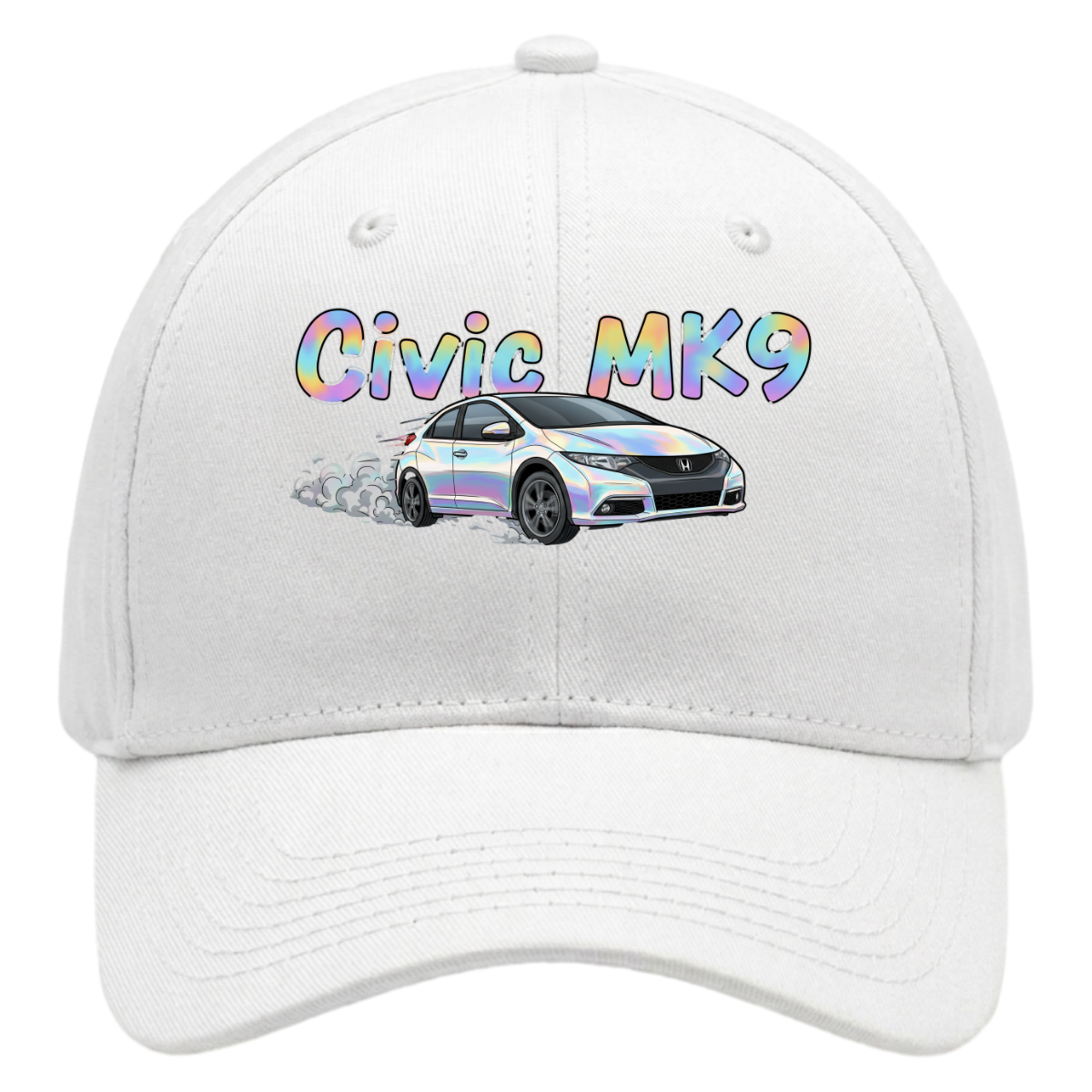 Honda Civic MK9 Cap