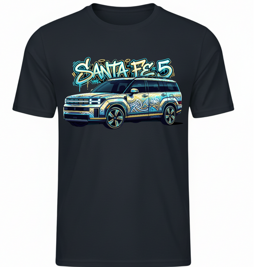 Hyundai Santa Fe 5