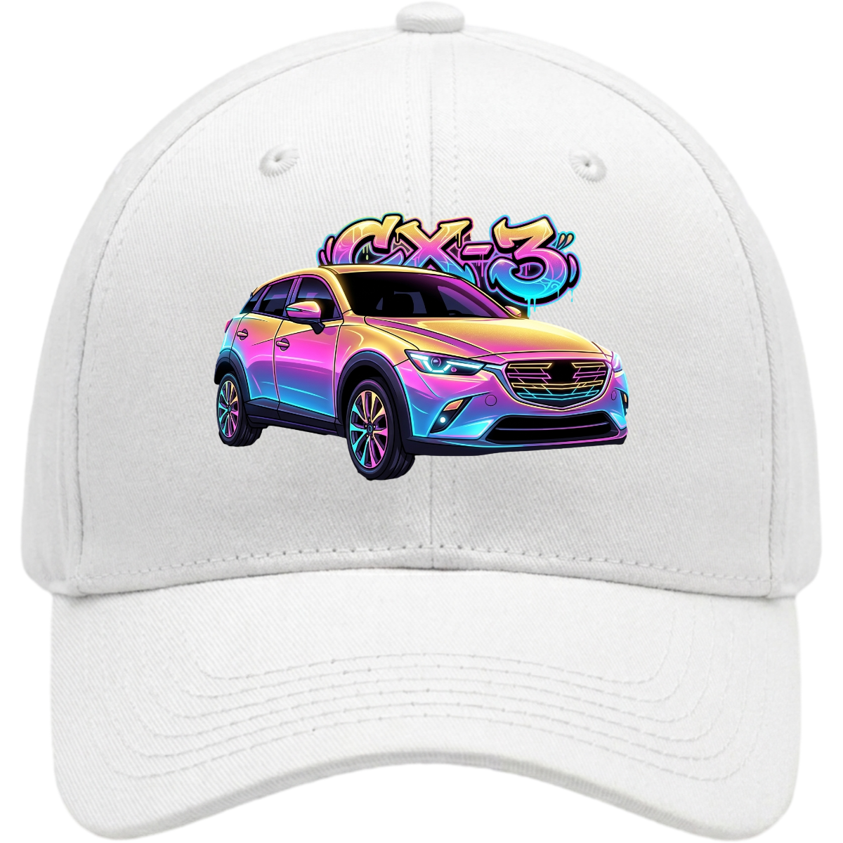 Mazda CX-3 Cap