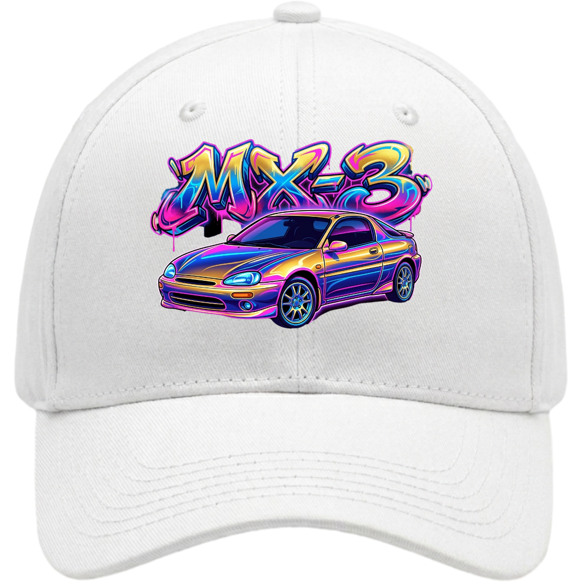 Mazda MX-3 Cap