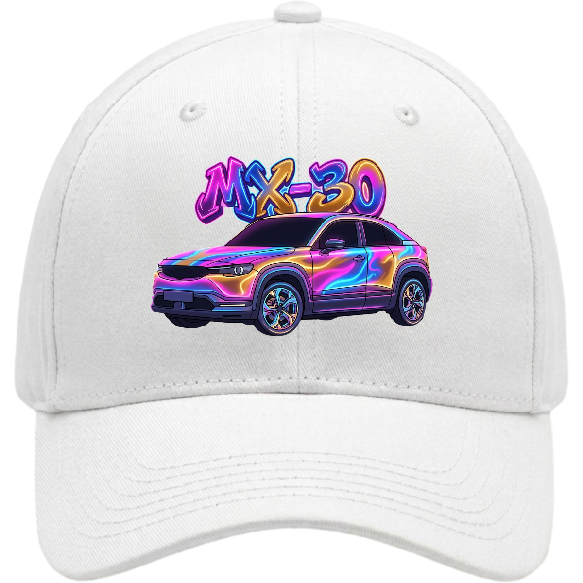 Mazda MX-30 Cap