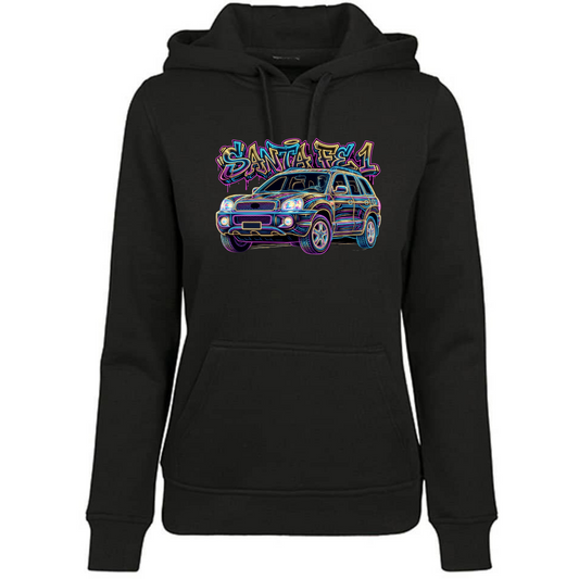 Hyundai Santa Fe 1