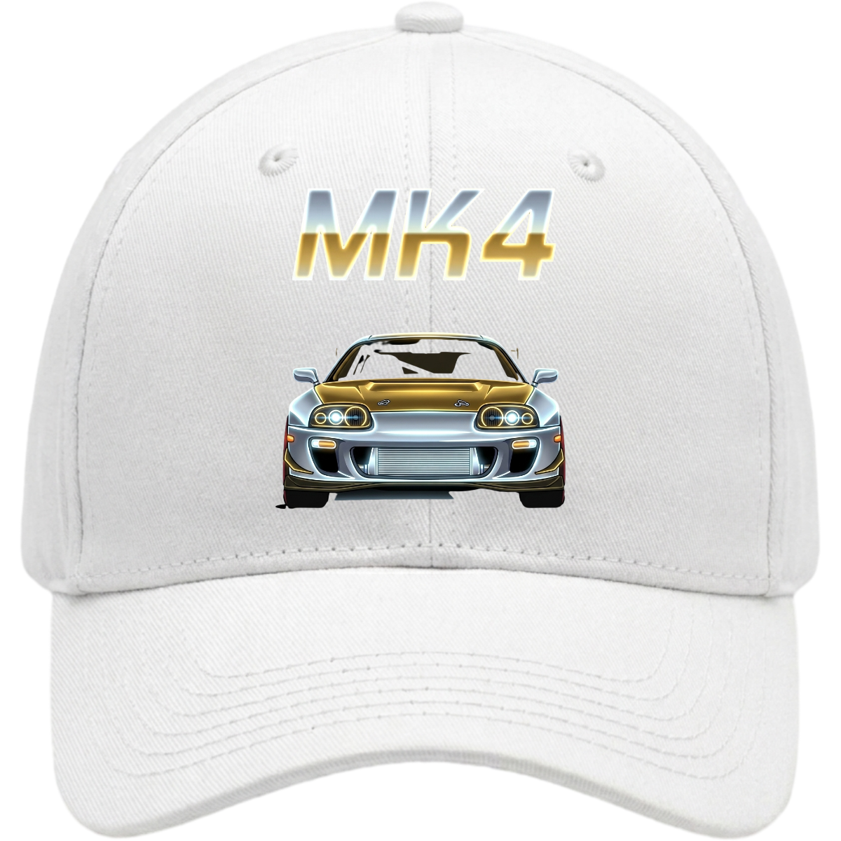 Toyota Supra MK4 Cap