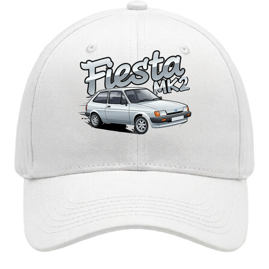 Ford Fiesta MK2 Cap