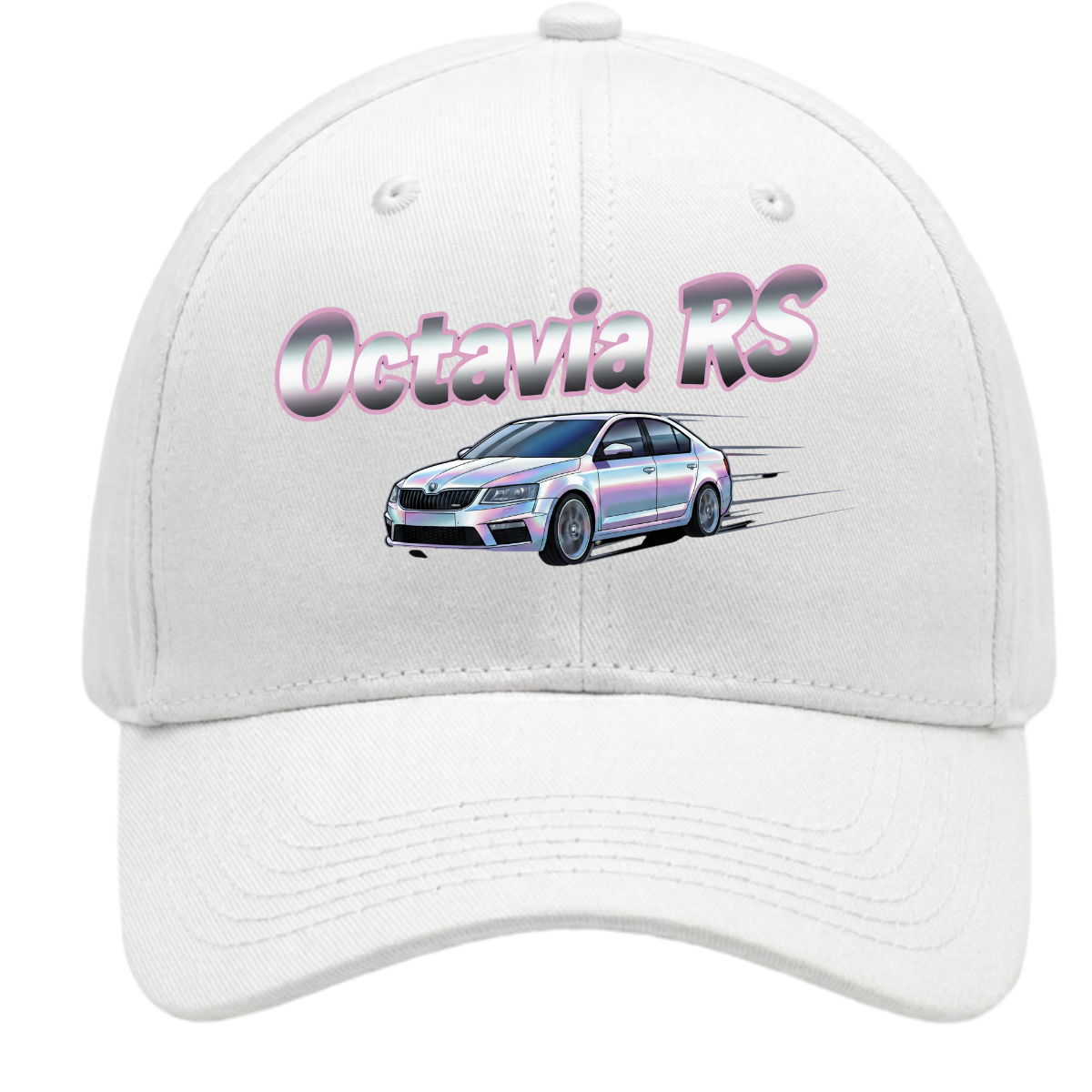 Skoda Octavia RS Cap