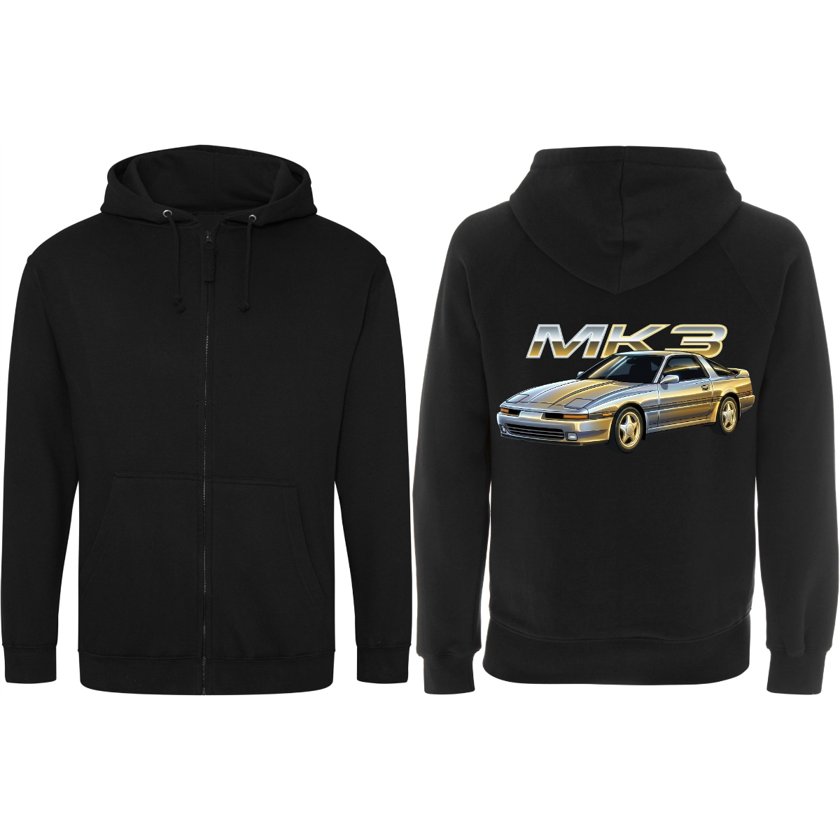 Toyota Supra MK3