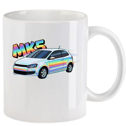 Polo MK5 Tasse