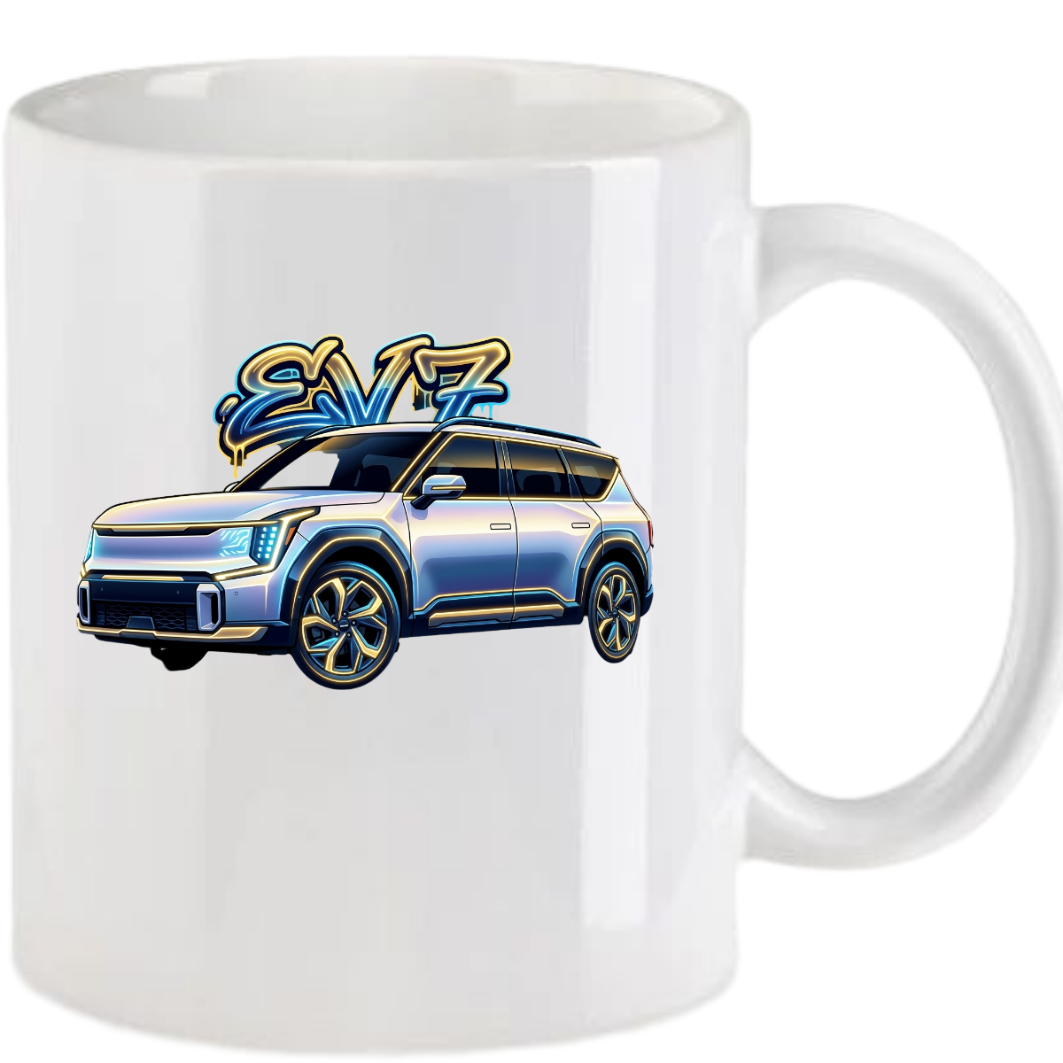 Kia EV7 Tasse