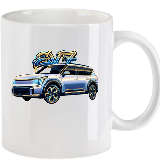 Kia EV7 Tasse