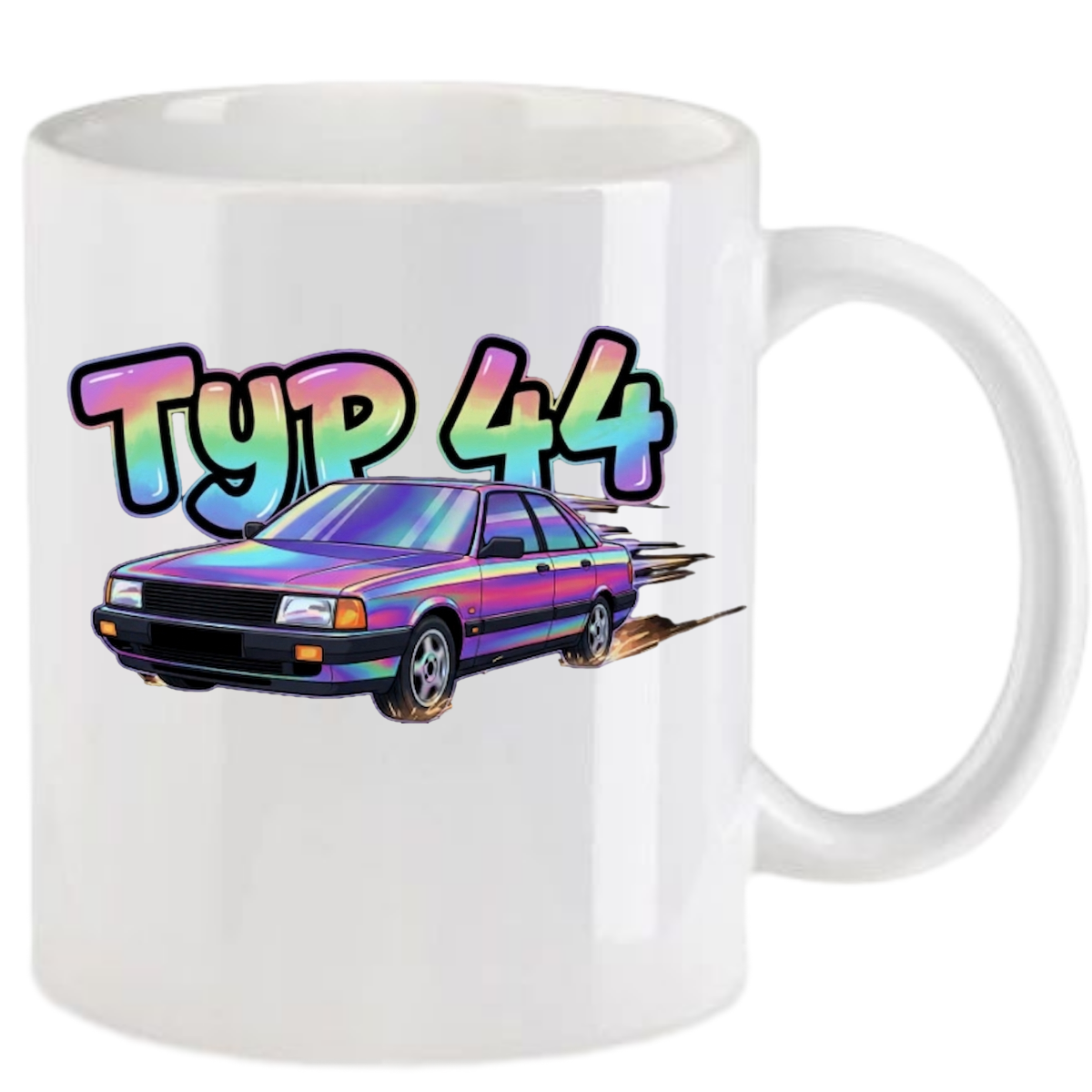 Typ 44 Tasse