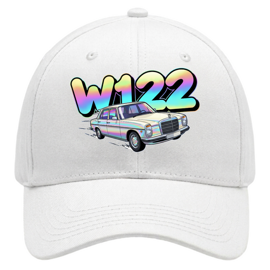 Mercedes W122 Cap