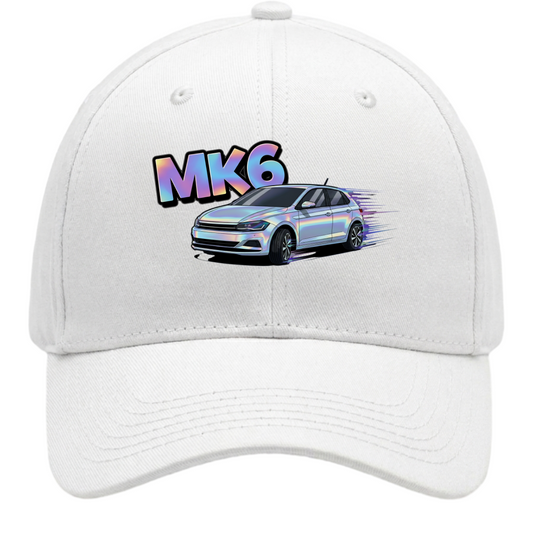 Polo MK6 Cap