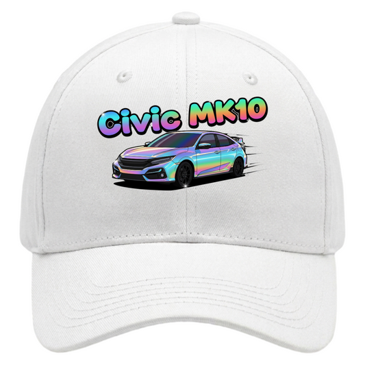 Honda Civic MK10 Cap