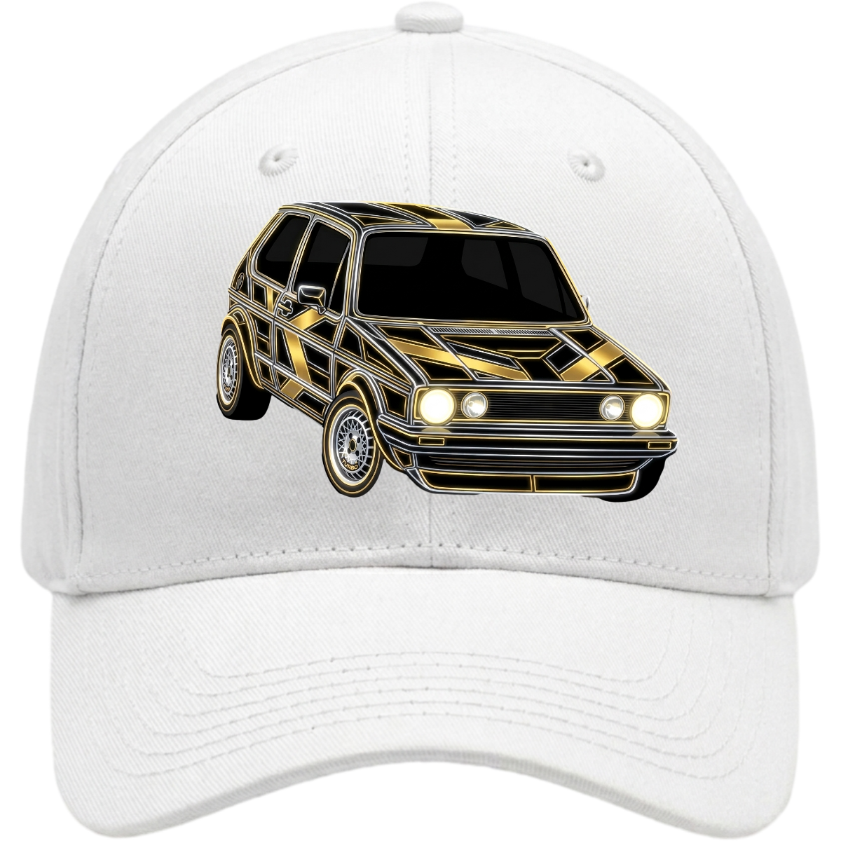 Golf MK1 G Cap