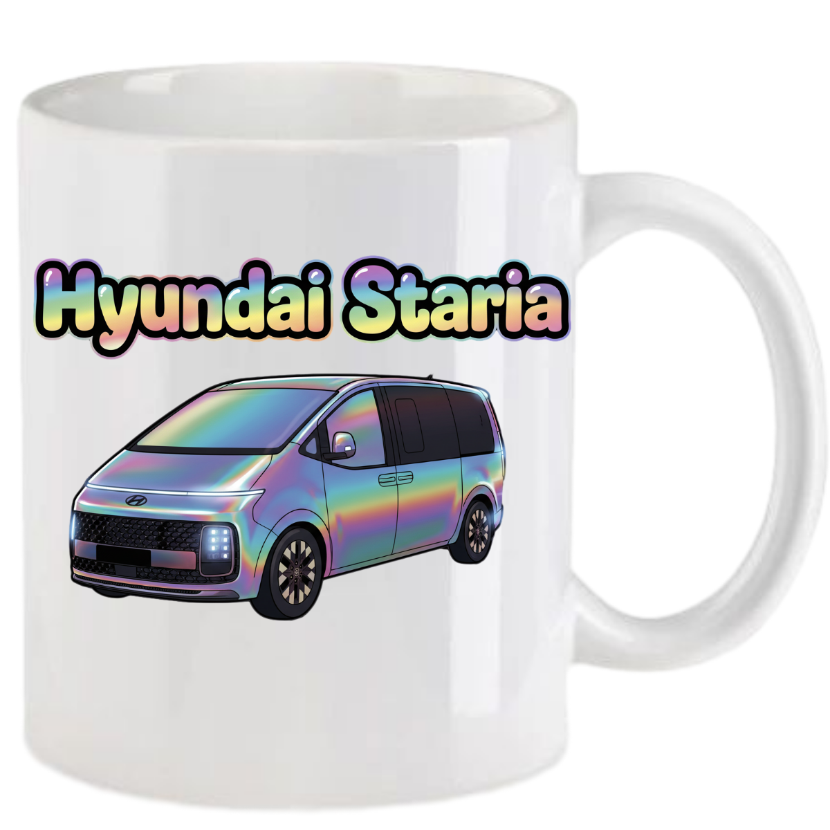 Hyundai Staria Tasse