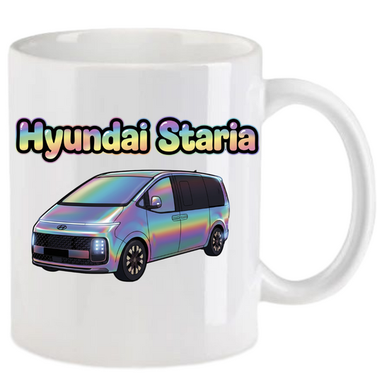 Hyundai Staria Tasse