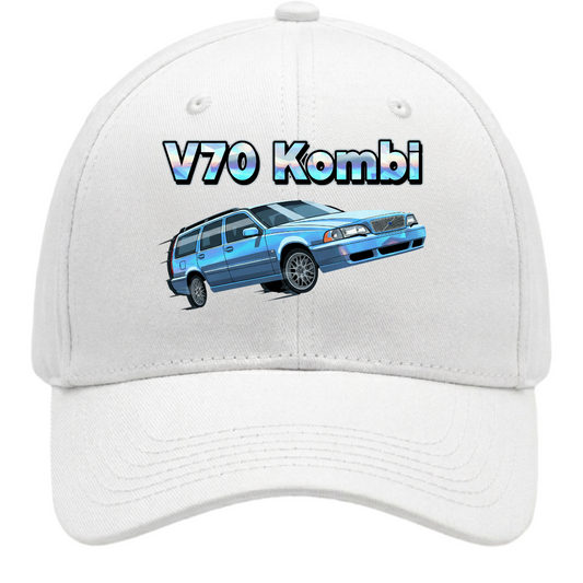 Volvo V70 Kombi Cap