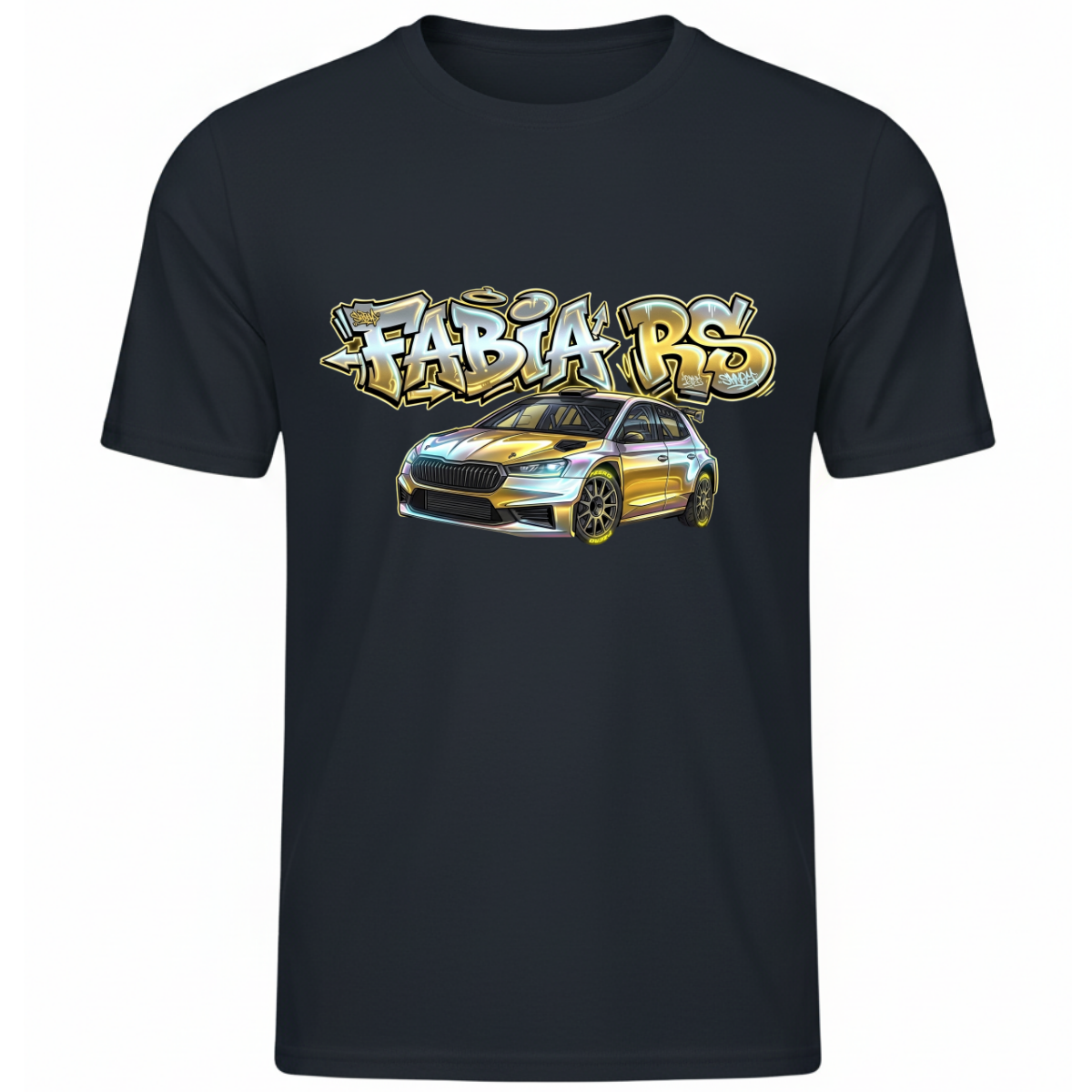 Skoda Fabia RS