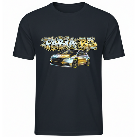 Skoda Fabia RS