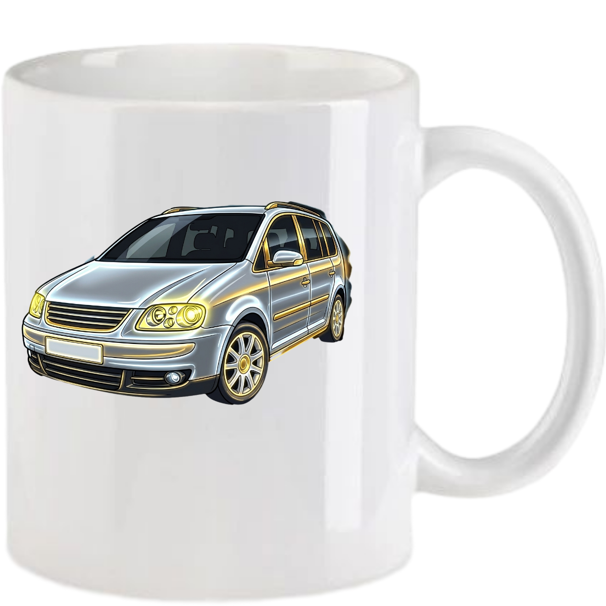 Touran 1 Tasse