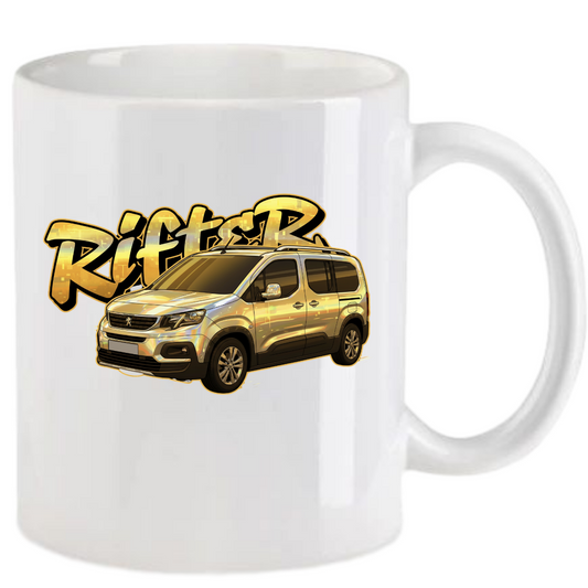 Peugeot Rifter Tasse