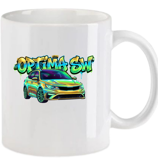 Kia Optima SW Tasse